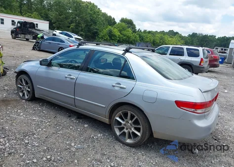 2004 Honda Accord 2.4 Ex from USA, damaged, VIN 1HGCM56794A055762